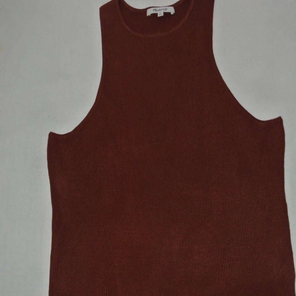 MADEWELL Ribbed Tank